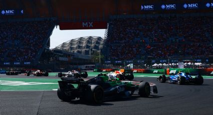 Gran Premio de México 2025 deja derrama económica de 20 mil millones de pesos, informa Clara Brugada