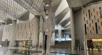Abrirá en noviembre el Gran Museo Egipcio, el más grande del mundo dedicado a una sola cultura