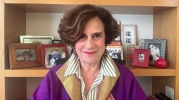 En opinión de Denise Dresser: El lenguaje inaceptable de Taibo no es un lapsus, es un síntoma