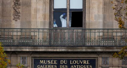 Robo al Museo del Louvre: detenido no era consciente de la gravedad del delito, asegura su abogada