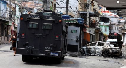 Muertos en operativo en Río de Janeiro tenían antecedentes penales: Seguridad Pública