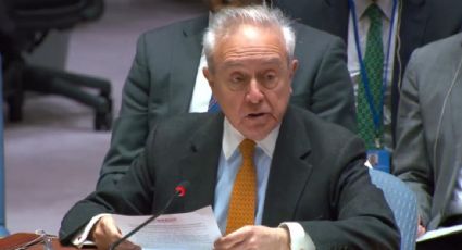 “Rechazamos las sanciones y los bloqueos comerciales", expresa México ante la ONU en votación por el fin del embargo a Cuba 