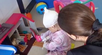 Nieta de Alicia Matías avanza en su recuperación a casi dos meses de la explosión de pipa en Iztapalapa