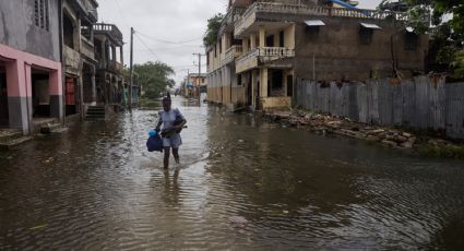 Huracán "Melissa" deja en Haití 20 muertos, la mitad son menores; buscan a 10 personas desaparecidas
