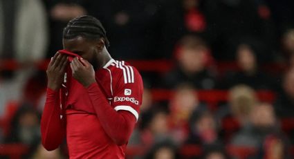 El Liverpool sufre su sexta derrota en los últimos siete partidos y es eliminado por el Crystal Palace de la Copa de la Liga inglesa