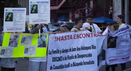 "Kimberly es víctima de una secta relacionada al crimen organizado": madre de la joven desaparecida en Naucalpan