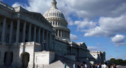 Senado de EU aprueba revocar los aranceles impuestos por Trump a Canadá