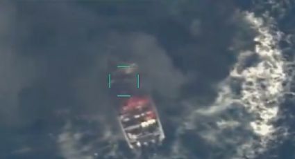 EU realiza nuevo ataque contra embarcación con presunta droga en el Pacífico; hay cuatro muertos