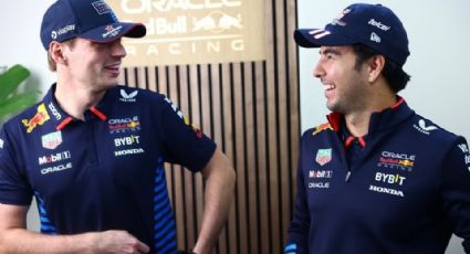 Checo Pérez lanza dardo a Red Bull y asegura que Lewis Hamilton o Charles Leclerc "estarían condenados" si fueran coequiperos de Max Verstappen