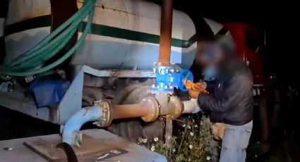 Cierre de tomas clandestinas de agua afecta hospital en Edomex