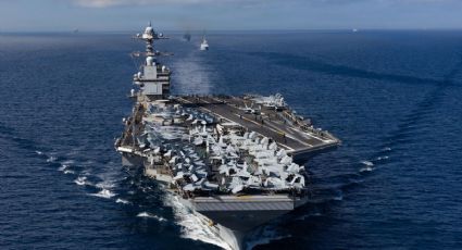 Ejército de EU ejecutó 12 ataques a embarcaciones presuntamente del narcotráfico desde septiembre