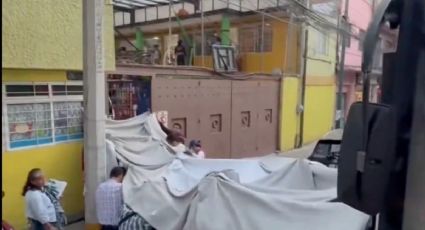 Rescatan a 30 menores de un albergue en la alcaldía Cuauhtémoc