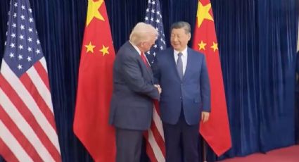 Trump anuncia 10% de reducción a los aranceles que impuso a China tras reunión con Xi Jinping