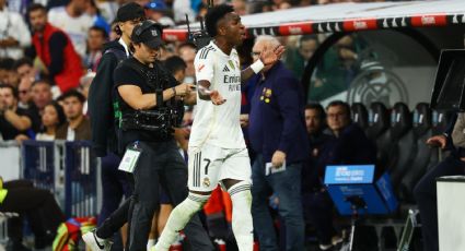 Vinícius se disculpa con el Real Madrid tras hacer berrinche al salir de cambio en el Clásico ante Barcelona