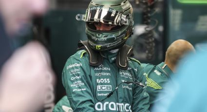 El español Fernando Alonso se rebela y logra el mejor tiempo en la primera práctica del GP de Singapur, delante de Leclerc y Verstappen