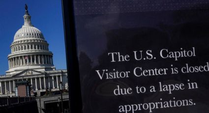 Van 59 horas y cuatro votaciones desde el cierre de gobierno de EU; legisladores buscarán levantarlo este viernes