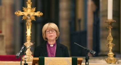 Iglesia de Inglaterra nombra a Sarah Mullally como la primera mujer arzobispa de Canterbury