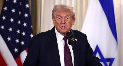 "Se desatará un infierno nunca antes visto": Trump da ultimátum a Hamás para que acepte su plan de paz