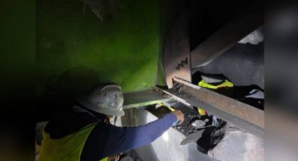 "No representa un riesgo", afirma alcalde de Nezahualcóyotl pese a movimientos en puente de avenida Pantitlán