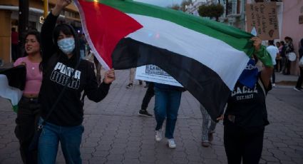 SRE inicia gestiones para repatriar a connacionales que participaron en flotilla Global Sumud