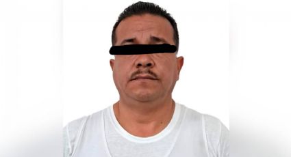 Operación Enjambre: sentencian a 40 años de prisión a exsubdirector de Seguridad Ciudadana de Naucalpan