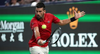 Djokovic derrota a Marin Cilic en Shanghái en el partido más longevo de un Masters 1,000; las edades de ambos suman 75 años