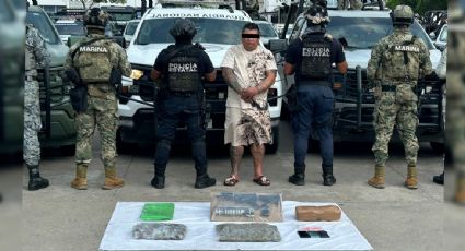 Capturan a "El Coyote" lugarteniente de "La Barredora" en Tabasco