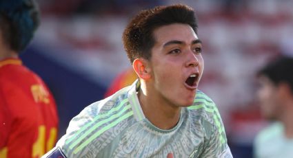 El mexicano Gilberto Mora es seguido por Barcelona, Real Madrid, Arsenal y Manchester City; su representante afirma: “Puede jugar donde sea”