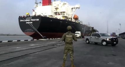 "Huachicol" desde la Marina: la historia del hombre que aparece más de 262 veces en el expediente de tráfico de combustible