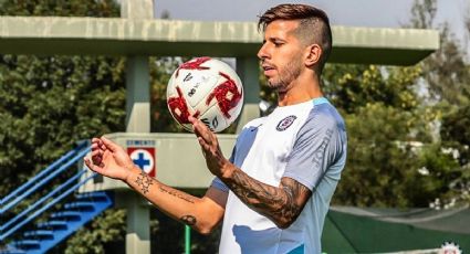 Pablo Ceppelini, exjugador del Cruz Azul, es acusado por una mujer de agresiones físicas y querer ahorcarla: “Les hizo lo mismo a dos chicas más”