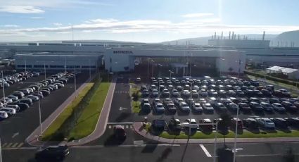 Honda frena operaciones en su planta de Celaya ante tensiones por semiconductores: Nikkei