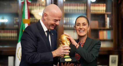 México exenta a la FIFA de pagar impuestos para el Mundial de 2026 tras aprobación de Ley de Ingresos en el Congreso