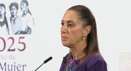 “La política exterior la definimos los mexicanos”, responde Sheinbaum a señalamientos de Landau por apoyo a Cuba 