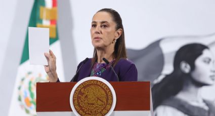 Sheinbaum anuncia reunión de la Marina con autoridades de EU para coordinación náutica tras ataque de lancha en el Pacífico