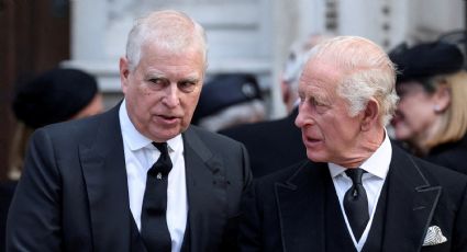 Rey Carlos III comienza proceso para despojar de títulos y distinciones a su hermano, el príncipe Andrés