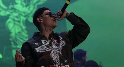 Junior H enfrenta multa de 33 mil pesos tras cantar un "narcocorrido" en las Fiestas de Octubre en Jalisco