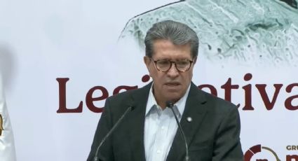 Monreal adelanta otro aumento en el presupuesto de la Defensa en 2026; “es por el traslado de la Guardia Nacional”, asegura