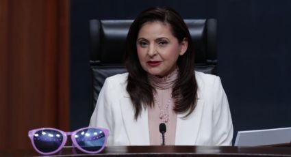Tras reforma judicial, Mónica Soto concluye presidencia en el TEPJF; Gilberto Bátiz asumirá el 1 de noviembre