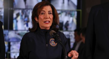 Nueva York declara estado de emergencia para liberar 65 mdd en ayuda alimentaria ante cierre de gobierno en EU