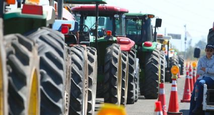 Trabajadores del campo bloquean Arco Norte; se registran afectaciones en cinco estados
