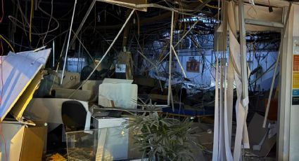 Grupo armado ingresa a un banco con explosivos y roba 910 mil dólares en Paraguay