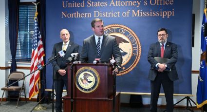 Autoridades de EU detienen a 14 policías por presunto tráfico de drogas