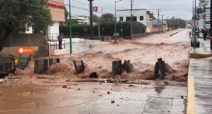 El gobierno de Durazo gastó más de 500 mdp en una obra que fracasó en evitar inundaciones