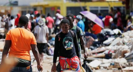 Aumentan víctimas por paso del huracán "Melissa", reportan 44 muertes en el Caribe