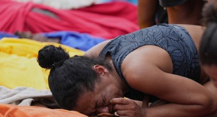 Abarrotan morgues en Río de Jairo en búsqueda de víctimas