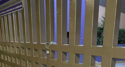 Trabajadores del Poder Judicial cierran centros de trabajo en protesta por falta de insumos y despidos masivos