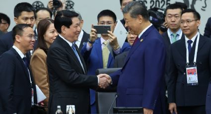 Xi Jinping defiende el libre comercio durante una cumbre de la APEC sin la presencia de Trump