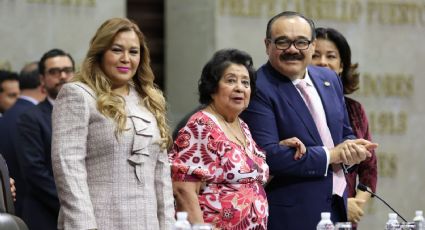 Fallece María Elena Sánchez Algarín, quien fue directora general de Proceso Legislativo durante 57 años