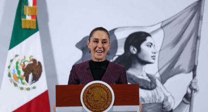 "No entendemos la decisión del Departamento de Transporte", dice Sheinbaum tras cancelación de EU a vuelos del AIFA