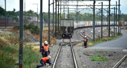 Suspenden servicio de la estación "Lechería" del Tren Suburbano durante una hora por fuga de gas